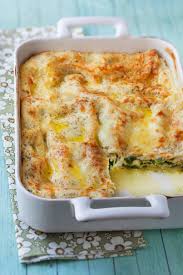 Lasagnes A La Ricotta Et Aux Epinards Recette Lasagnes Ricotta Recette De Lasagne Recettes De Cuisine