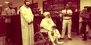 شهادة مثيرة أدلى بها الشيخ المصري السلفي محمد حسين يعقوب أمام محكمة جنايات أمن دولة طوارئ اليوم في القضية المعروفة إعلاميا بداعش إمبابة يعقوب قال إنه حاصل على دبلوم معلمين، وكل ما يقوله هو اجتهادات شخصية مما قرأ. Xraezoc9xcwdjm