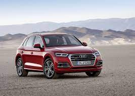 Audi Q5 Ii 2 0 Tdi 163 Hp Quattro S Tronic Cars Car Audi Q5 Fuelconsumption Audi Q5 Suv Audi