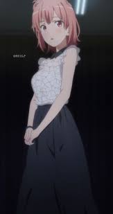yahari ore no seishun love come wa machigatteiru おしゃれまとめの人気アイデア pinterest re2lp 一色いろは ヴァイオレットエヴァーガーデン イラスト