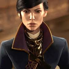 Take a look at Emily's powers and weapons in Dishonored 2