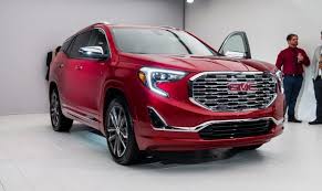 أطلق العنان لخيالك جي إم سي تيرين 2020 تصل الشرق