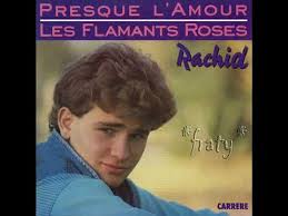 Rachid Ferrache Presque L Amour Youtube
