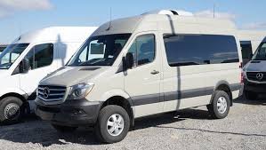 Mercedes Benz Sprinter Sprinter 2500 4wd Passenger Van 144 3 In Wb 4 4 2017 Mercedes Sprinter 2500 4wd Passenger Van 4 4 High Roof 2018 2019 Diesel For Sale Benz Sprinter Mercedes