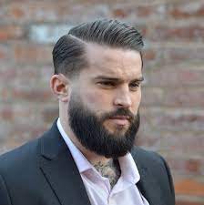 50 Classy Haircuts And Hairstyles For Balding Men Balding Mens Hairstyles Haircuts For Balding Men Beard Fade