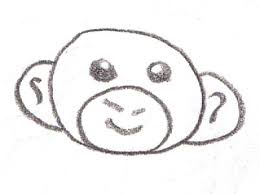 Baby monkeys are probably one of the easiest things to learn how to drawbecause they are essentially all round shapes. How To Draw A Cartoon Baby Monkey Art Questions Answered