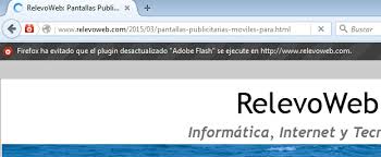 Adobe flash player is not available for firefox but there are some alternatives with similar functionality. Relevoweb Adobe Download Manager Dejo De Funcionar Solucion