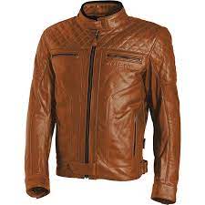 Richa Memphis Leather Jacket Muzhskie Kozhanye Kurtki Bajkerskaya Kurtka Kozhanaya Kurtka
