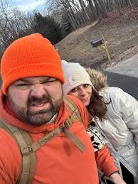 Take your wife to ruck day. 65lb ruck!