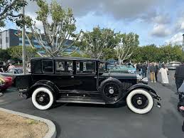 Image result for Black 1929 Lincoln