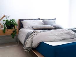 The bed frame and mattress are both from koala! Dot Pop