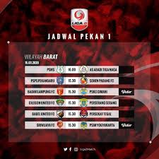 Boaz solossa tak ragu bahwa borneo fc bisa juara liga 1 2021/2022. Liga 2 2020 A Twitter Jadwal Pertandingan Liga 2 2020 Pekan 1 Grup Barat Dan Grup Timur Liga2indonesia