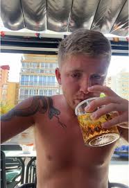 Breakfast Kieran Mcanulty