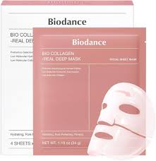 Real Deep Mask Bio Collagen