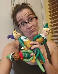 Unique girl elf locations in New Mexico