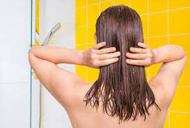 By strengthening your scalp, it also helps to moisturize and nourish dry, brittle hair. 12 Home Remedies For Dry Hair