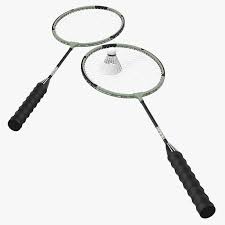 Badminton Racket And Shuttlecock 2 3d Models 3d Model Ad Racket Badminton Shuttlecock Model Badminton Racket Shuttlecocks Pop Art Design