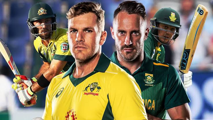 Australia South Africa cricket rivalry
