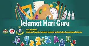 Sejarah hari guru tidak terlepas dari bentuk penghargaan terhadap guru sebagai pahlawan tanpa tanda jasa. Selamat Hari Guru Kppkksm