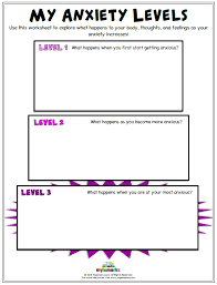 Managing your stress well can help you feel better physically and but not all coping skills are created equal. Printable Anxietyets For Teens Pdf Coping Skills Managing Jaimie Bleck