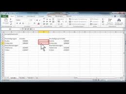 Check spelling or type a new query. Excel Nummerierung Automatisches Ausfullen Von Zahlenreihen Youtube