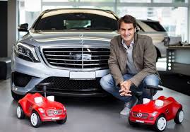 We would like to show you a description here but the site won't allow us. Roger Federer Markenbotschafter Von Mercedes Benz Schweiz
