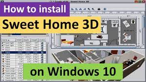Until the app developer has fixed the problem. How To Install Sweet Home 3d On Windows 10 Youtube