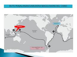 Perbandingan 2 kerajaan maritim islam di indonesia halaman. Peta Rute Perjalanan Bangsa Barat Ke Indonesia Pedro Gambar