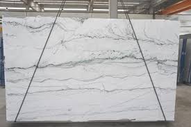 A Beautiful Slab Of Opus White Quartzite Available Right Here At Boston Granite Exchange White Quartzite Quartzite Countertops Granite