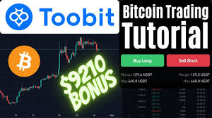 Toobit Futures Trading Tutorial ✓ How to trade on Toobit [Step-by-Step] -  YouTube