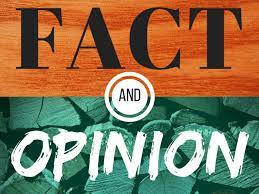 Teaching Fact And Opinion: A Complete Guide
