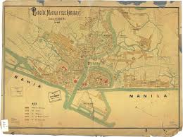 Evolution Of Manila There Are Two Manilas The Precolonial Polity Whose Foundations If There Was Anything Left A Old World Maps Antique World Map Ancient Maps