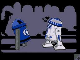 There S Someone For Everyone Star Wars Divertido Imagenes De Humor Amor A Primera Vista
