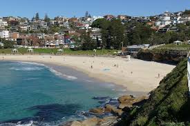 Beach in bondi, coogee & the eastern beaches. The Bronte To Clovelly Walk