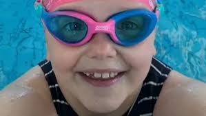 Fundraiser by Alex Pilcher : Pip's 2000m swim to help the children of  Ukraine