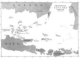 Usn Combat Narrative The Java Sea Campaign