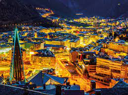 Km.), it is about half the size of . Unique Appeal Of Andorra A Microstate That Is On The Rise World Finance