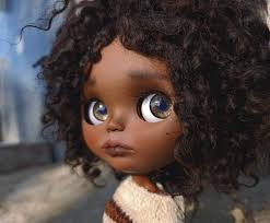 Ooak Blythe Boy Doll