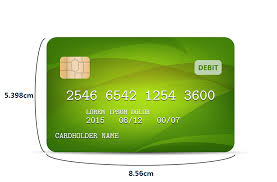 What does a bank card look like? Surprising Hidden Secret Of Credit Card Bitnine Global Inc