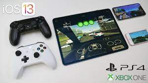 Ios 13 How To Connect Ps4 Or Xbox One Controller To Play Ios Games Youtube