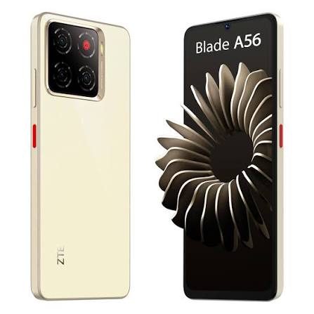 ZTE Blade A56 4GB RAM 128GB ROM