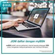 Kemudahan yang dikenali sebagai mybsn memerlukan pelanggan untuk mendaftar terlebih dahulu. Mybsn Cara Daftar Bsn Online Untuk First Time User Ecentral
