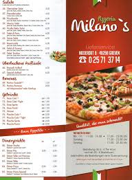 Pizzahaus tostedt, משלוחי מזון, מסעדה, מסעדה עם שירות משלוחים. Pizzeria Milano Ibbenburen