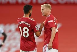 Van de beek joined the ajax academy in 2008. Donny Van De Beek Is Being Overlooked By Man Utd Teammates