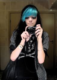 I Love Every Single Thing About This Picture Hair Color For Black Hair Hair Color Red Highlights Dyed Hair