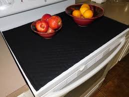 Glass Top Stove Cover And Protector