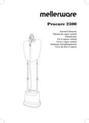 Download procare's newest trend report to see! Mellerware Procare 2300 Manuals Manualslib