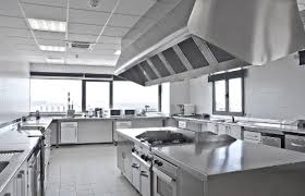 Campana de acero inoxidable para cocinas industriales. La Extrema Importancia De La Limpieza En Una Cocina Industrial Uniservice 98