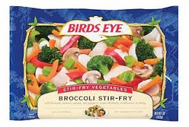Birds Eye Veggie Pasta Rotini Marinara Nutrition Our Products Birdseye Fried Vegetables Asian Stir Fry Vegetables Stir Fry