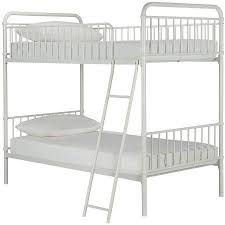 Choose from contactless same day delivery, drive up and more. Better Homes And Gardens Kelsey Twin Twin Metal Bunk Bed White Walmart Com Metal Bunk Beds Bunk Beds For Girls Room Bunk Beds